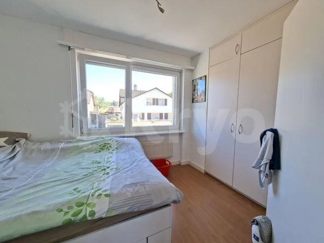 4 Zimmer Wohnung, 2900 Porrentruy