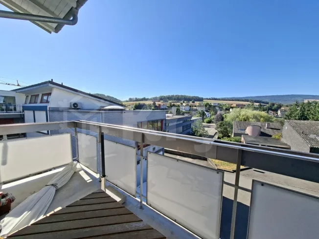 4 Zimmer Wohnung, 2900 Porrentruy