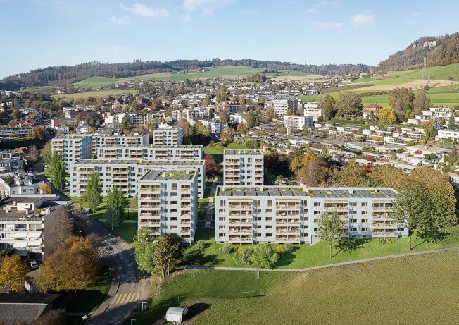 2.5 Zimmer Wohnung, 3065 Bolligen
