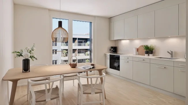 2.5 Zimmer Wohnung, 3065 Bolligen