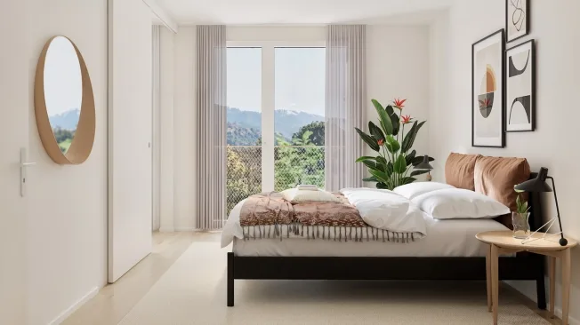 2.5 Zimmer Wohnung, 3065 Bolligen