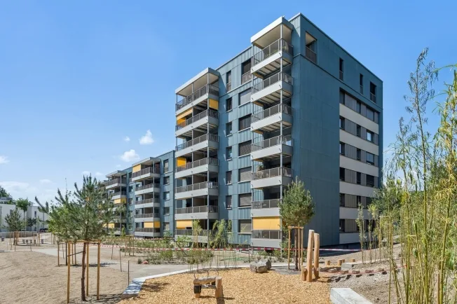 4.5 Zimmer Wohnung in Bolligen – photo 10 sur 10