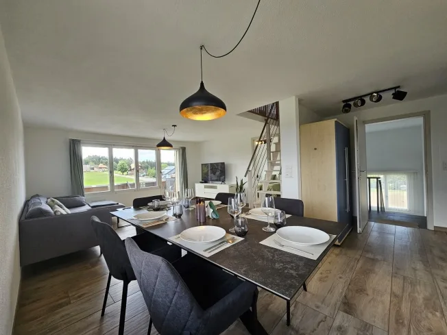 4.5 Zimmer Wohnung, 3150 Schwarzenburg