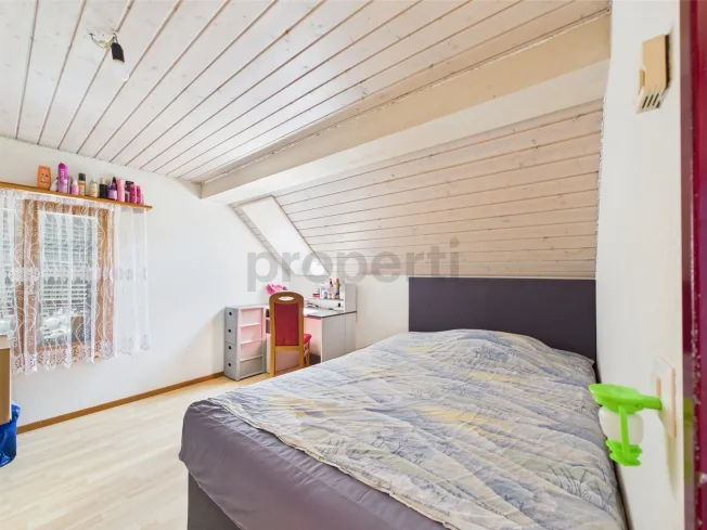 4.5 Zimmer Wohnung, 3436 Zollbrück