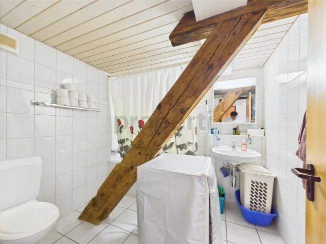 4.5 Zimmer Wohnung, 3436 Zollbrück
