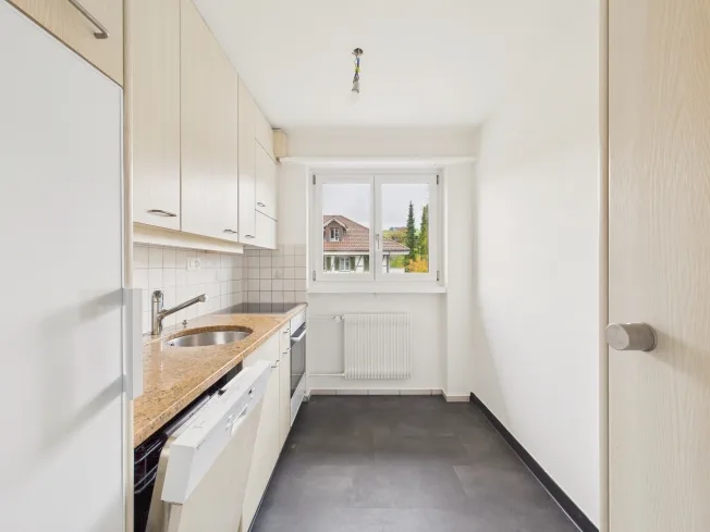 3.5 Zimmer Wohnung, 3507 Biglen