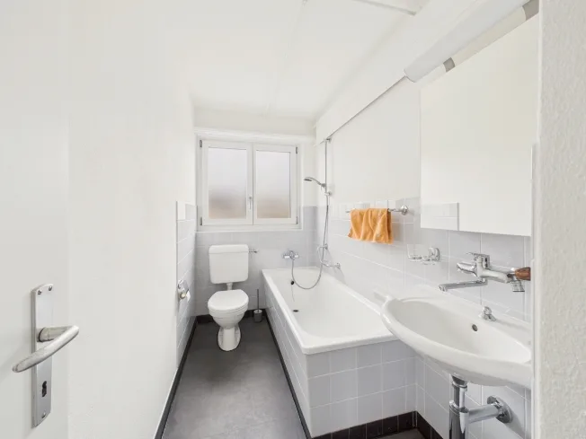 3.5 Zimmer Wohnung, 3507 Biglen