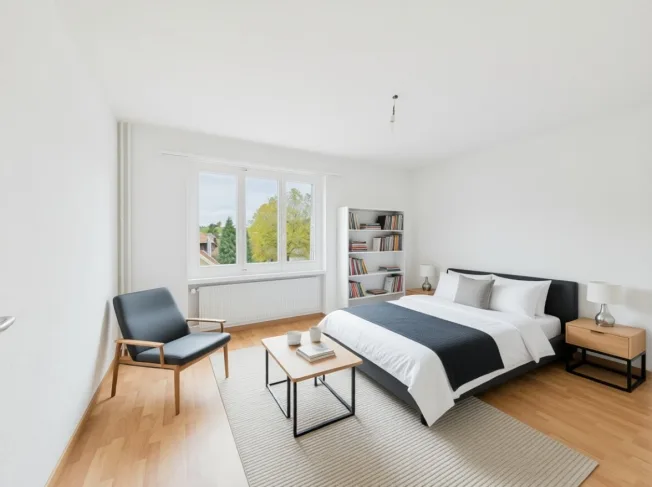 3.5 Zimmer Wohnung, 3507 Biglen