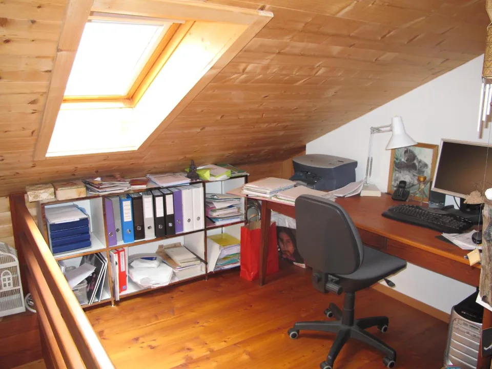 4.5 Zimmer Maisonette, 3904 Naters
