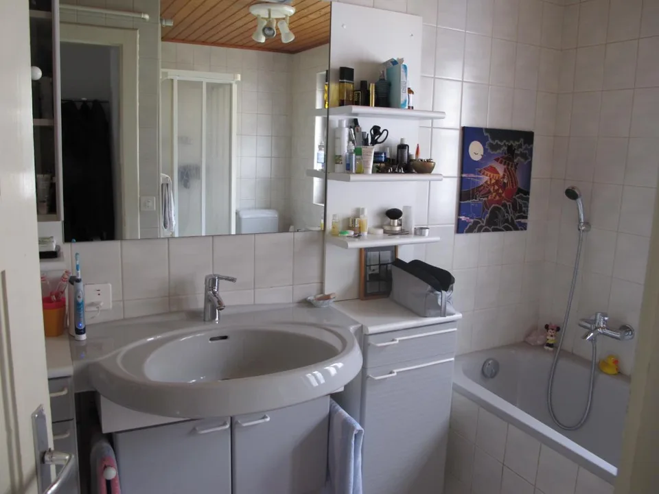 4.5 Zimmer Maisonette, 3904 Naters