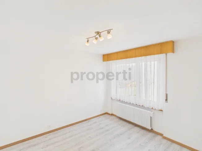5.5 Zimmer Wohnung, 3944 Unterbäch VS