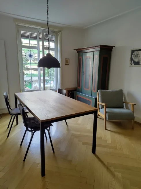 2.5 Zimmer Wohnung, 4055 Basel