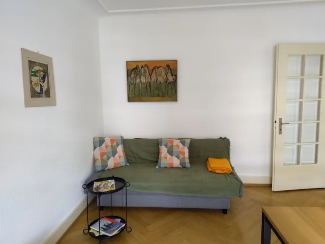 2.5 Zimmer Wohnung, 4055 Basel