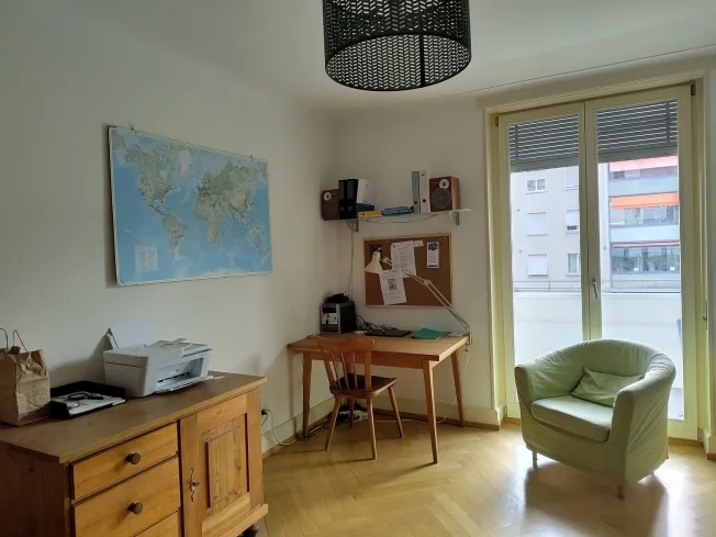 2.5 Zimmer Wohnung, 4055 Basel