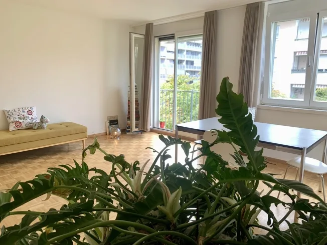 2 Zimmer Wohnung, 4057 Basel