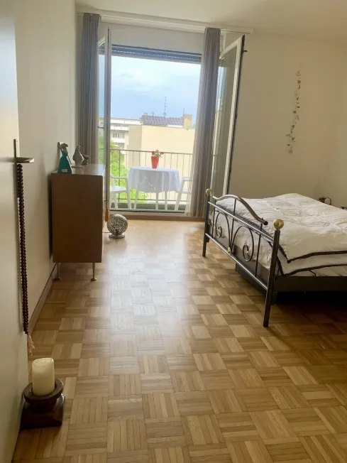 2 Zimmer Wohnung, 4057 Basel