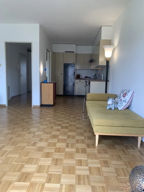 2 Zimmer Wohnung, 4057 Basel