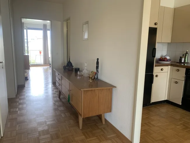 2 Zimmer Wohnung, 4057 Basel