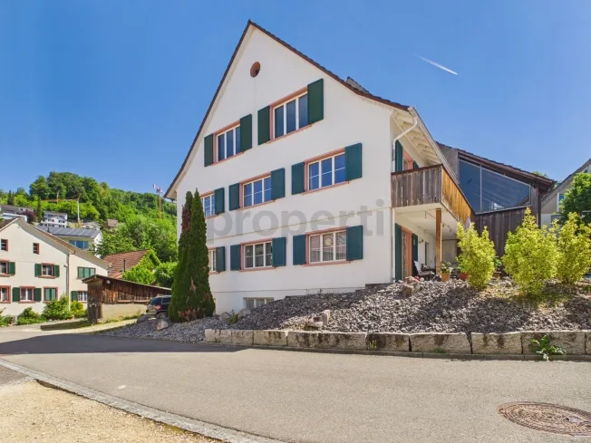 2 Zimmer Wohnung, 4414 Füllinsdorf