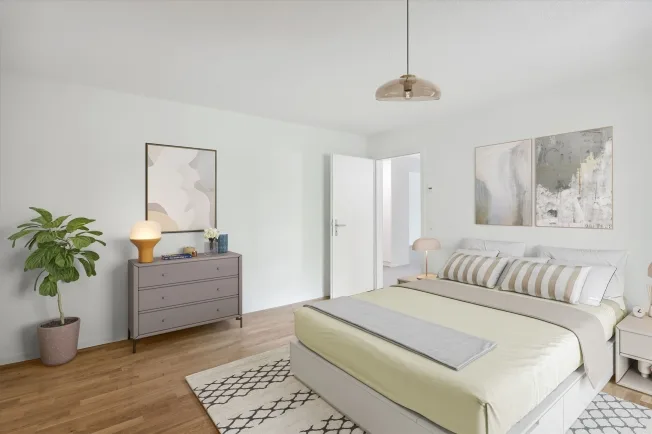 4.5 Zimmer Wohnung, 4542 Luterbach
