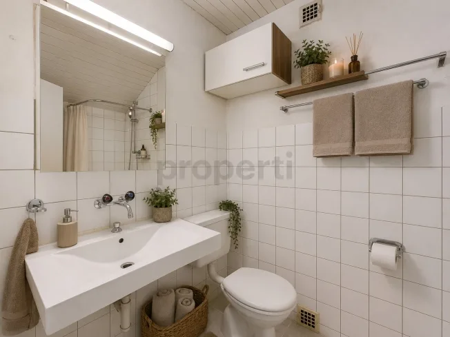 1 Zimmer Wohnung, 4954 Wyssachen