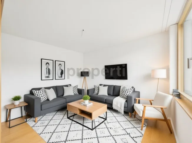 5.5 Zimmer Wohnung, 5444 Künten
