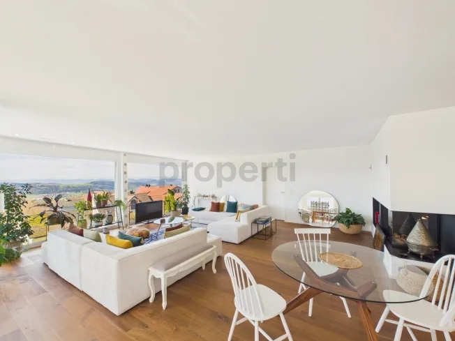 5.5 Zimmer Wohnung, 5454 Bellikon