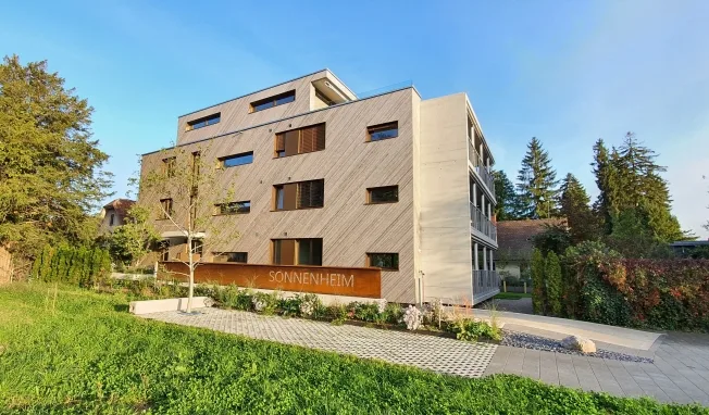 3.5 Zimmer Wohnung, 5734 Reinach AG