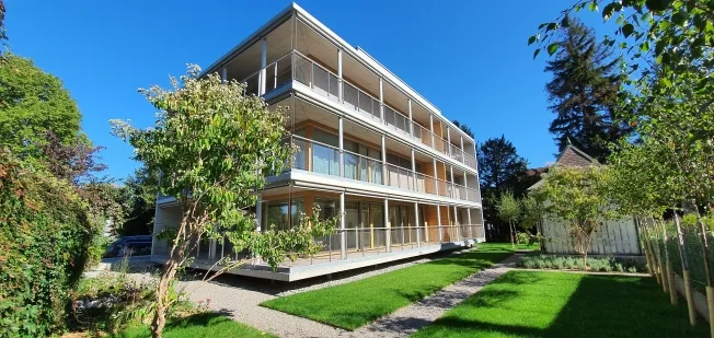 3.5 Zimmer Wohnung, 5734 Reinach AG