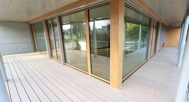 3.5 Zimmer Wohnung, 5734 Reinach AG