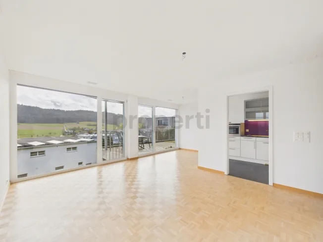 2.5 Zimmer Wohnung, 5745 Safenwil