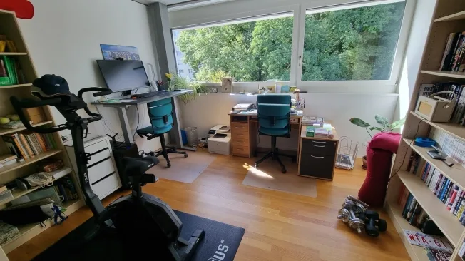 3.5 Zimmer Wohnung in Luzern – foto 3 di 9