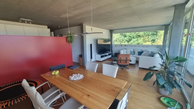 3.5 Zimmer Wohnung in Luzern – foto 2 di 9