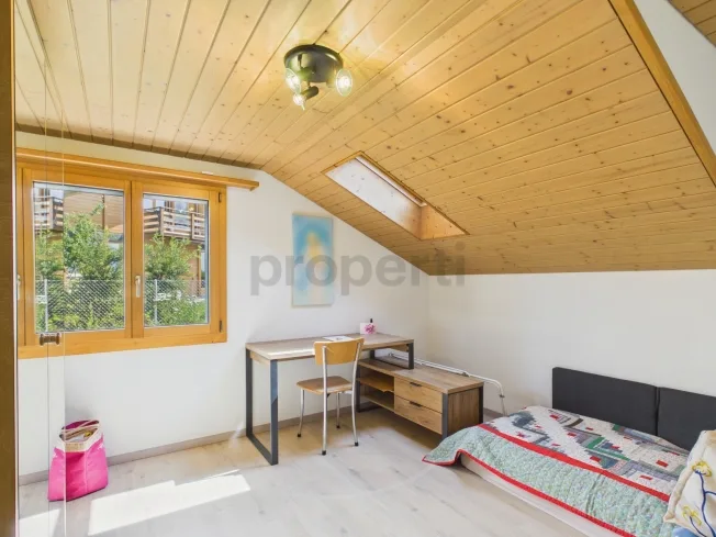 3.5 Zimmer Attikawohnung, 6024 Hildisrieden