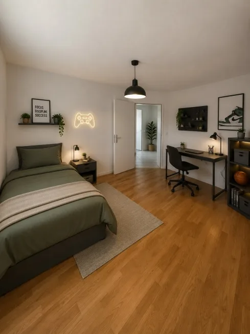 4.5 Zimmer Wohnung, 6275 Ballwil