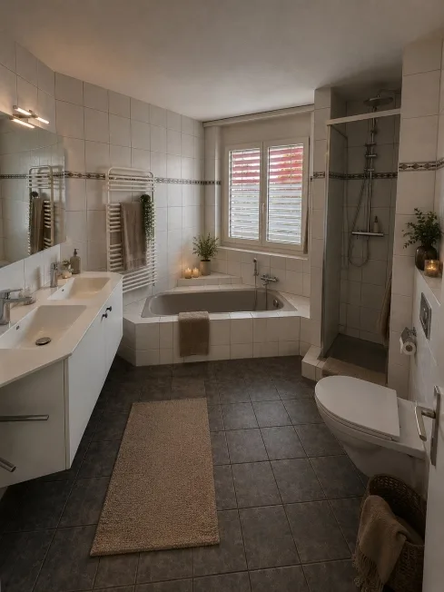 4.5 Zimmer Wohnung, 6275 Ballwil