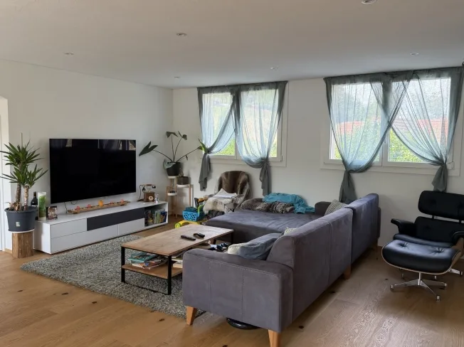 3.5 Zimmer Wohnung, 6314 Unterägeri