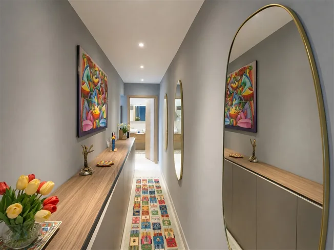 4.5 Zimmer Wohnung, 6927 Agra