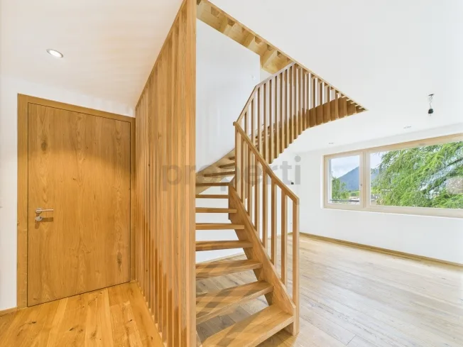5.5 Zimmer Wohnung, 7165 Breil-Brigels