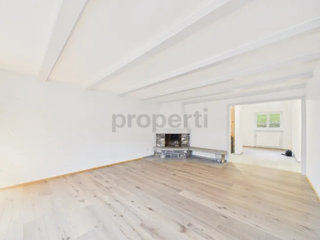 3.5 Zimmer Wohnung, 7247 Saas im Prättigau