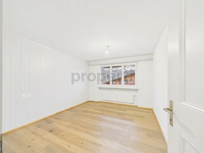 3.5 Zimmer Wohnung, 7247 Saas im Prättigau