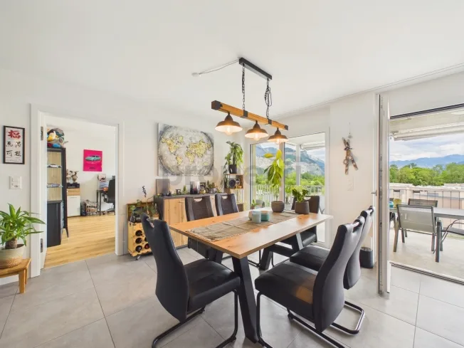 3.5 Zimmer Wohnung, 7320 Sargans