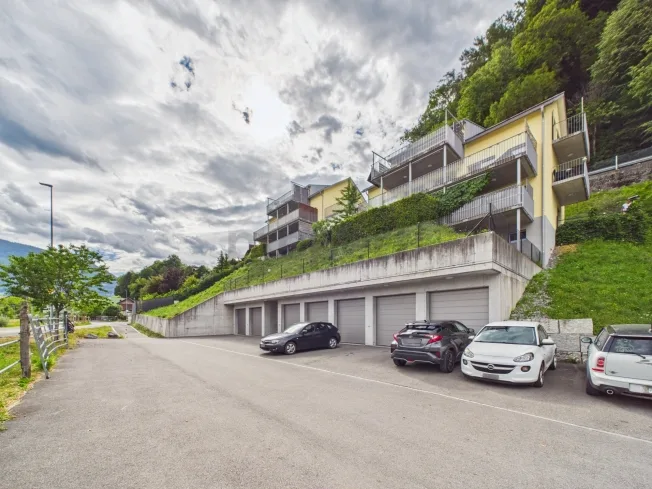 3.5 Zimmer Wohnung, 7320 Sargans