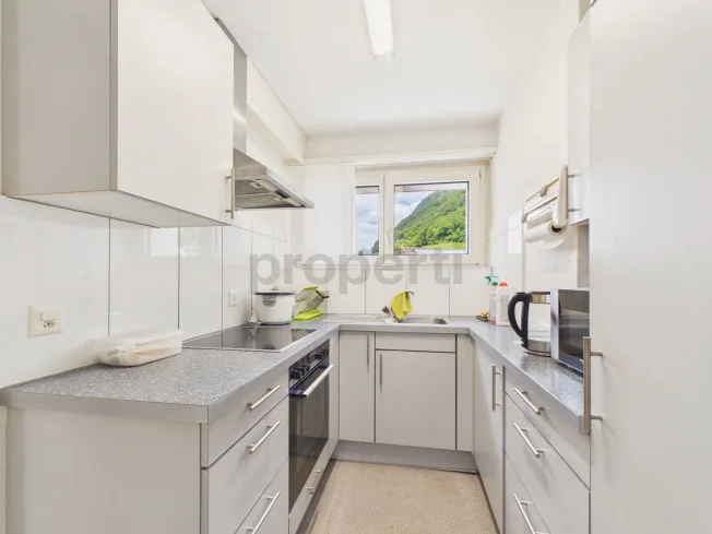 4.5 Zimmer Wohnung, 7320 Sargans