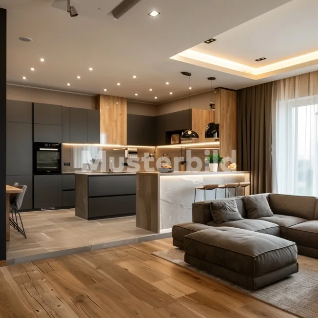 1.5 Zimmer Wohnung, 8001 Zürich