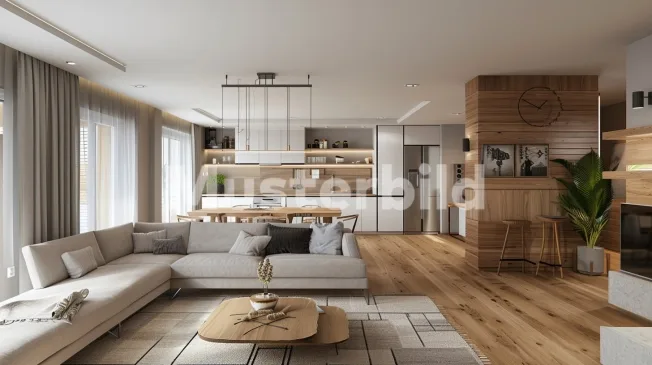 4.5 Zimmer Wohnung, 8003 Zürich