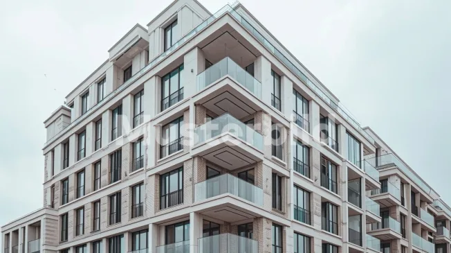 4 Zimmer Wohnung, 8005 Zürich