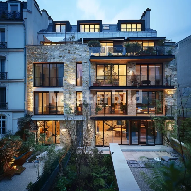 4 Zimmer Wohnung, 8005 Zürich