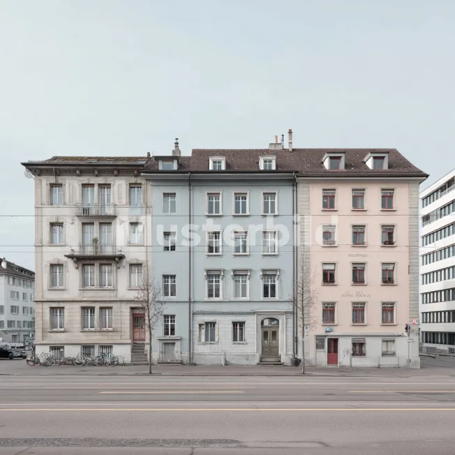 4.5 Zimmer Wohnung, 8006 Zürich