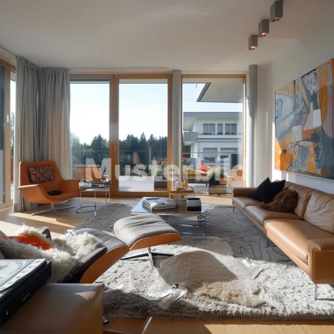 4.5 Zimmer Wohnung, 8006 Zürich